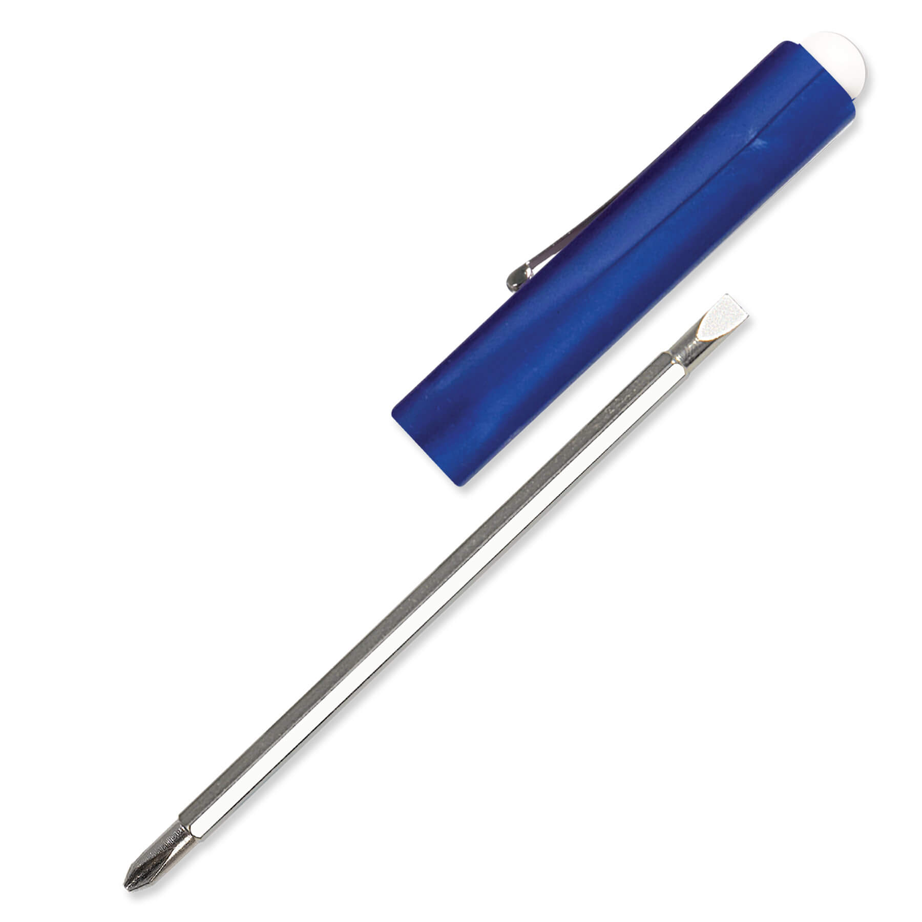 Metallic Blue Blank